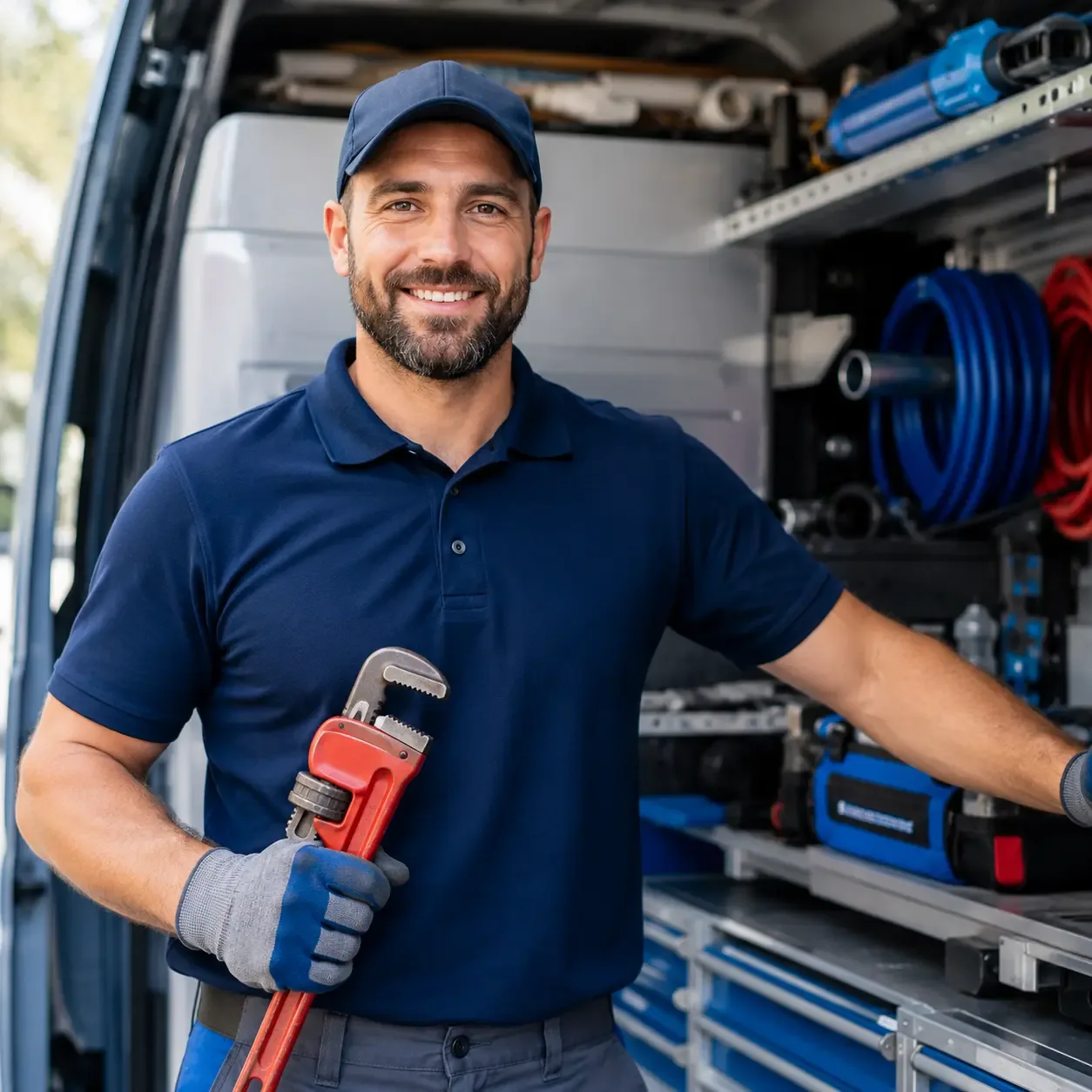 Local emergency plumbing professionals in Newell, PA