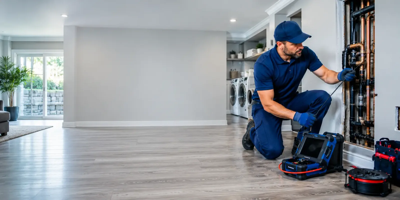 Emergency plumbing questions in Newell, PA